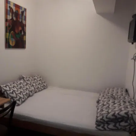 Jasmin Pensión Belgrado