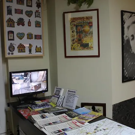 Jasmin Guest house *