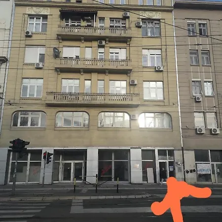 Guest house Jasmin Belgrade