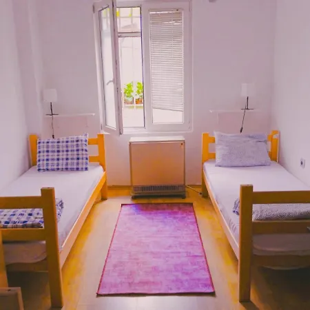 Guest house Jasmin