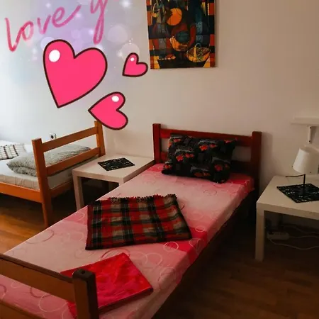 Guest house Jasmin