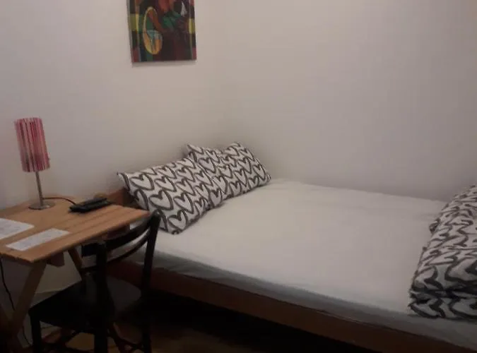 招待所 Jasmin 贝尔格莱德