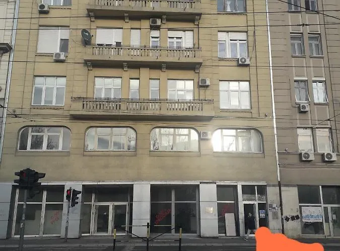 招待所 Jasmin 贝尔格莱德